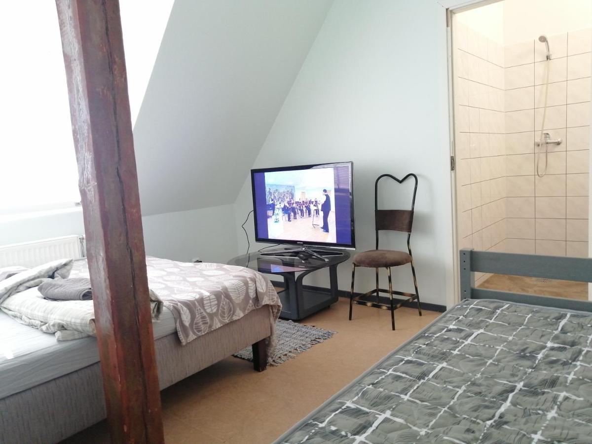 Rotermanni Hostel Near Harbor 4 Floor Tallinn Extérieur photo