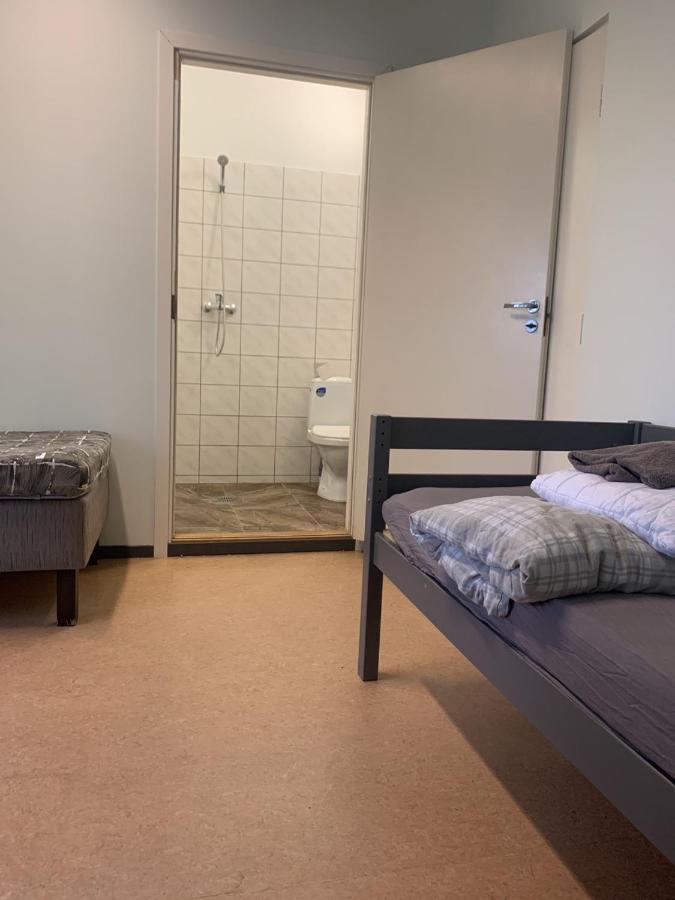 Rotermanni Hostel Near Harbor 4 Floor Tallinn Extérieur photo