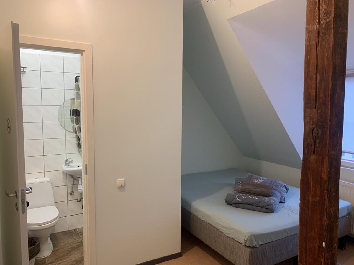Rotermanni Hostel Near Harbor 4 Floor Tallinn Extérieur photo