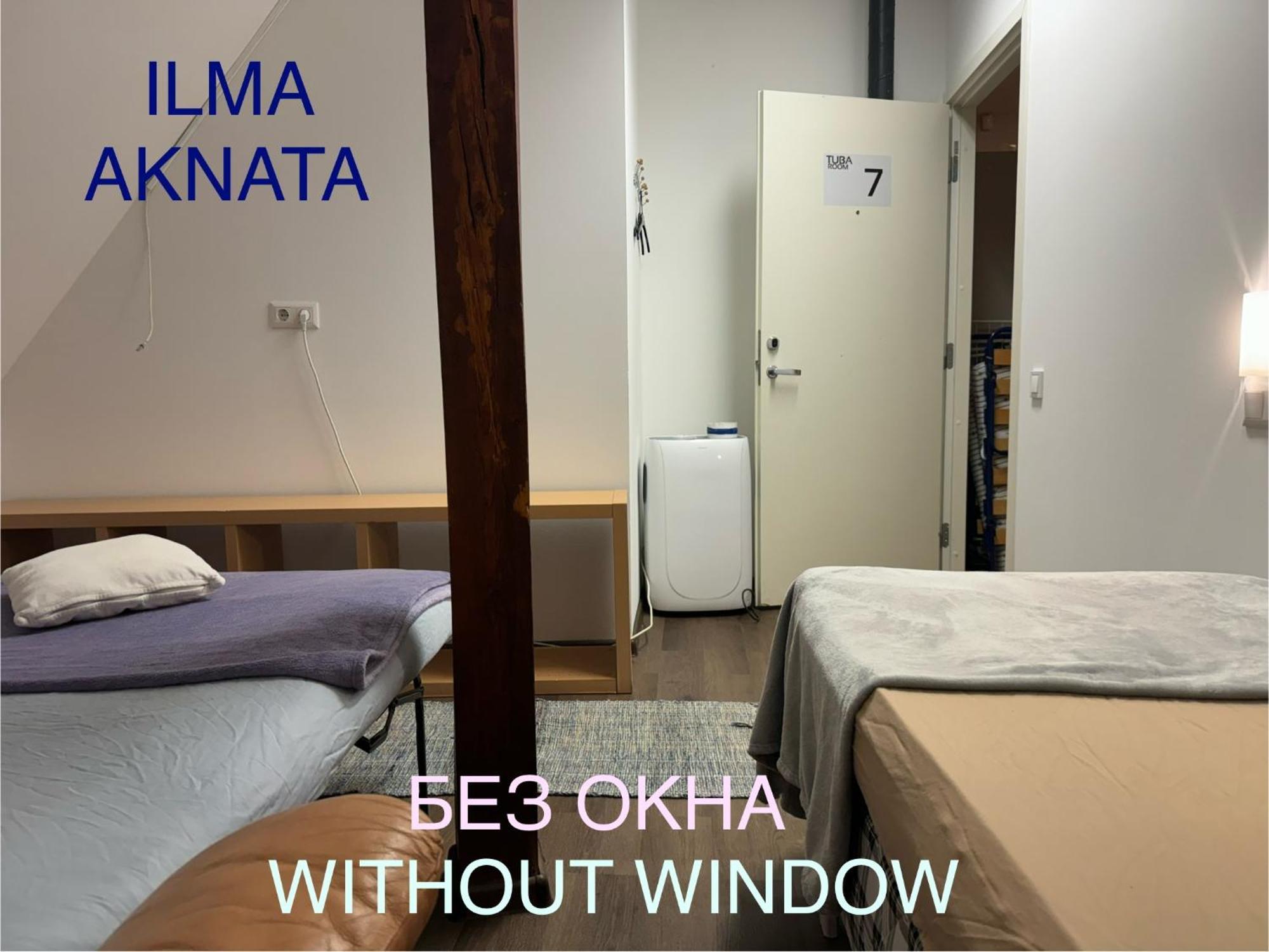 Rotermanni Hostel Near Harbor 4 Floor Tallinn Extérieur photo